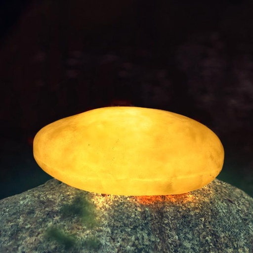 [7280] Lawn Lamps Rock Group Decoration Lamp Garden Backyard Glassland Stone Shape Light Real Estate Villa Park Exterior Landscape Lighting