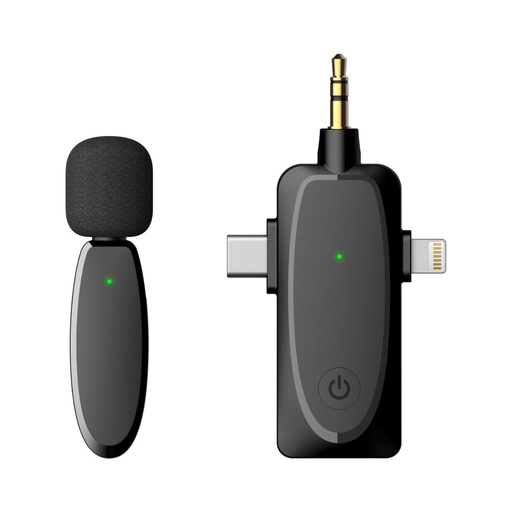 [7370] MINI PLUG & PLAY WIRELESS MICROPHONE | AP003 |