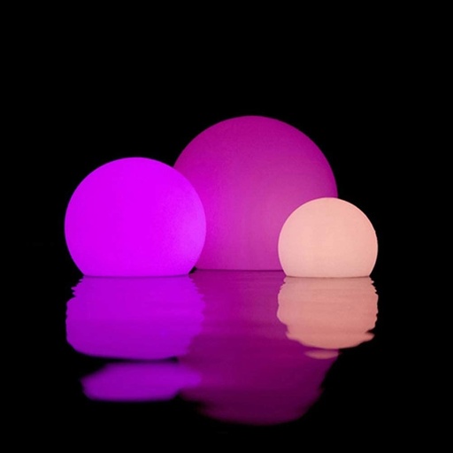 [7384] GARDEN LANDSCAPE LIGHTS OUTDOOR BALL LIGHTING GARDEN BALL LAWN LIGHTS DIA