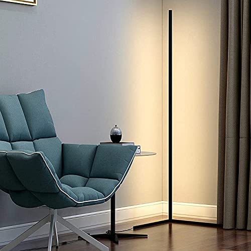 Smart Corner Light Lamp Floor Light Floor Lamp, Dimmable 1 Light WithOut Remote