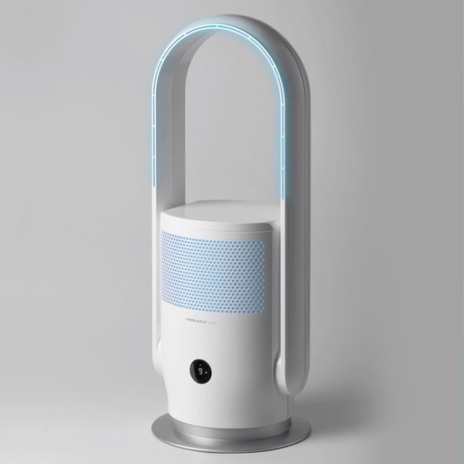 [7406] Momax UItra-Air IoT UV Purifying Fan | AP6 |