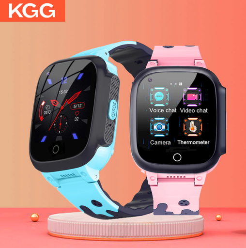 4G LTE KIDS SMART WATCH WITH HD VIDEO CALL CAMERA