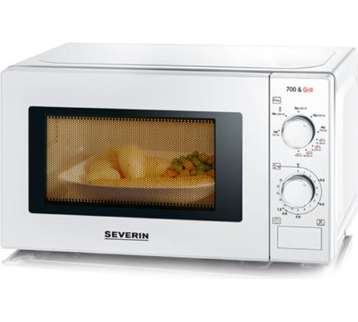 [7474] SEVERIN | 2 in 1 | Microwave With Grill Function | MW 7891 |