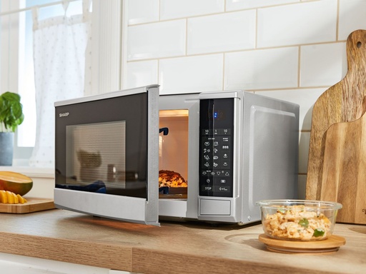 [7475] Sharp Microwave | R26SL | 800W