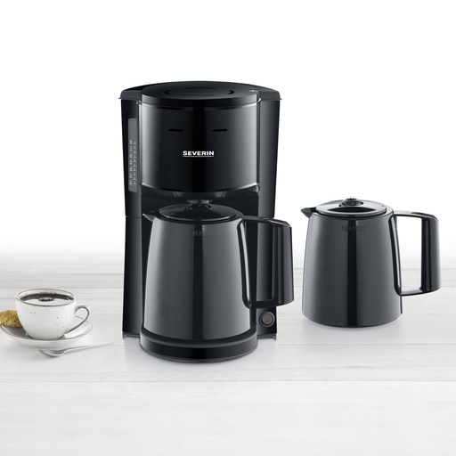 [7485] SEVERIN FILTER COFFEE MAKER | KA-9252 |