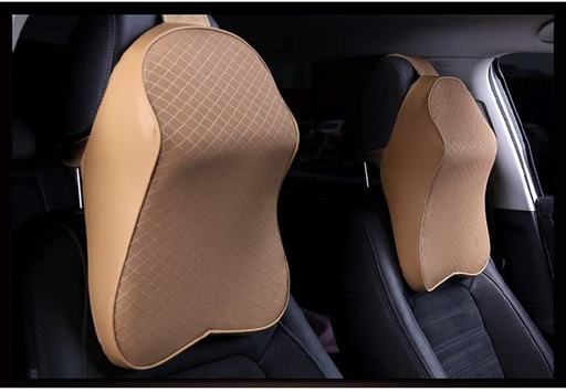 [7502] Car Seat Comfortable Neck Pillow