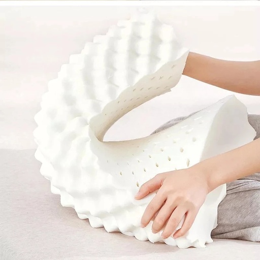 [7587] Original Xiaomi Mi Natural Latex Neck Pillow | MJRJZ01S8H |