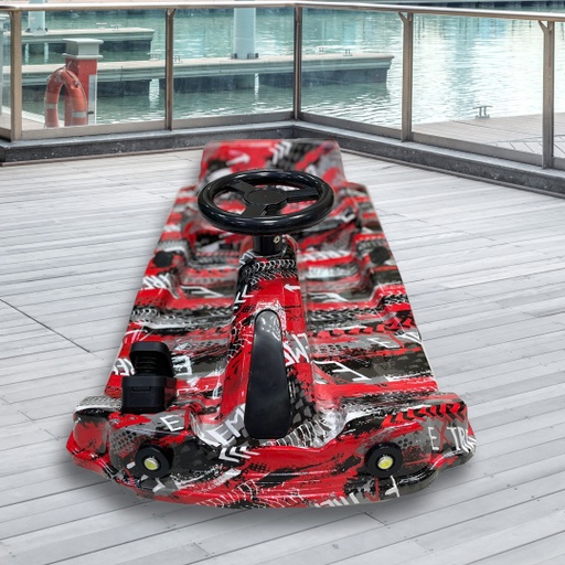 [7643] Winner Sky Crazy Electric Drifting Car For Children's 4 wheel Drift car | CD001 |