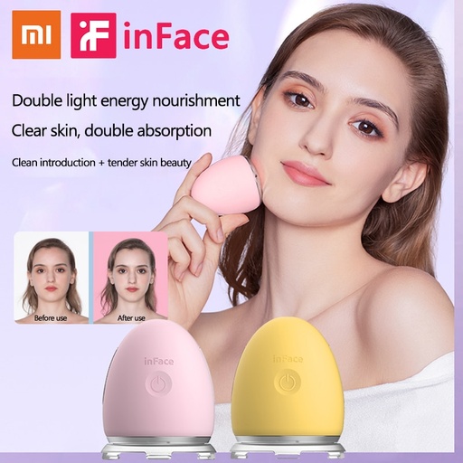 [1865] inFACE ION FACIAL DEVICE CF-03D  FACIAL SKIN CARE
