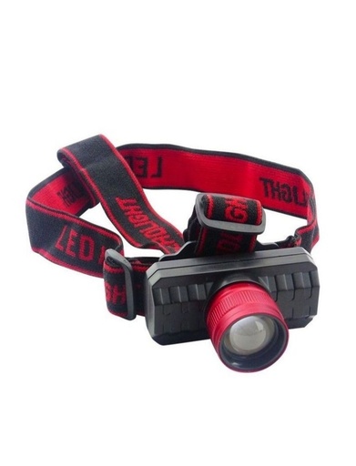 [7745] HIGH POWER HEADLAMP WITH BUILT-IN RECHARGEABLE BATTERY