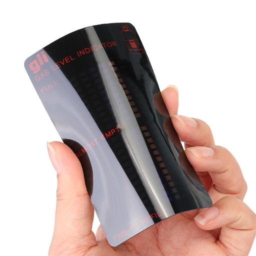 [7766] Magnetic Gas Level Indicator For Gas Cylinder's O-GLI