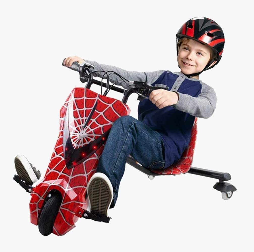 3 Three Wheel Kids Drifting Electric Scooter For Boy's & Girl's | BT01/JL001-04 |