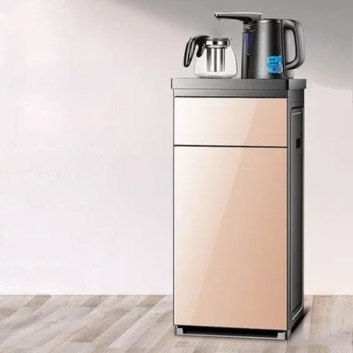 [7870] ANOJIRS Smart Electric Water Dispenser Vertical Hot & Cold Integrated Machine With Automatic Smart auto Tea Coffee Table Machine