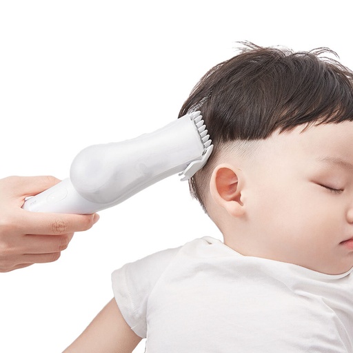 [7893] RUSHAN L-DH006 Baby & Children Intelligent USB Hair Trimmer & Hairdresser With Hair Suction Auto-suction Power Generation