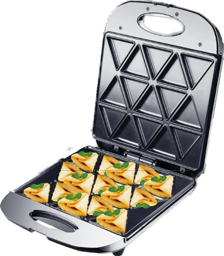 [8019] Mebashi 15 Slice Auto Samosa Maker Machine 1400W | ME-SMM193B4 |