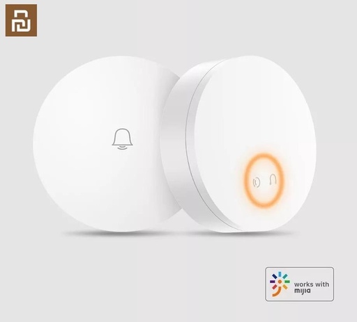 [8036] XIAOMI LINPTECH SMART WIRELESS DOORBELL  | G6L-WIFI-SW |