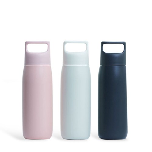 XIAOMI FUNHOME PORTABLE THERMOS CUP 450ML WITH TEA FILTER PORTABLE MUG WATER BOTTLE VACUUM CUP