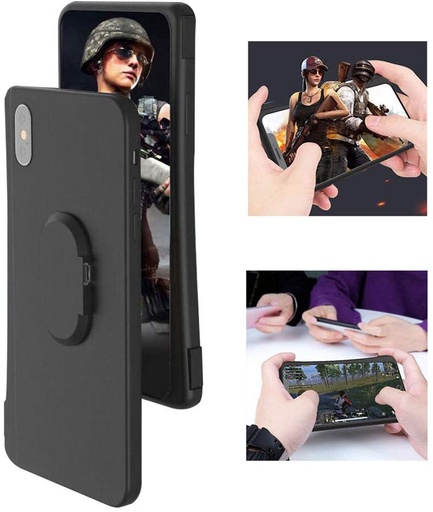 [8077] WONIU | X-10 | Portable Bluetooth Game Phone Controller Case For iPhone XS Max