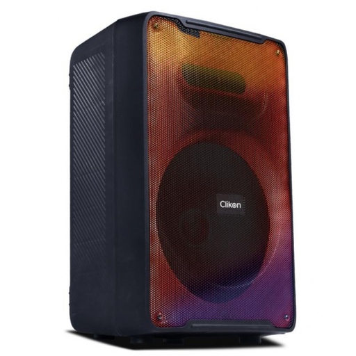 [8081] Clikon | CK857 | Rechargeable 8 Bluetooth Speaker With Wired Mic