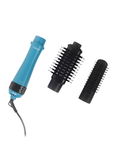 [8087] Clikon 2 in 1 hair styler with 2 detachable, rotating cord, cooling and heating functions 1200W | CK3315 |