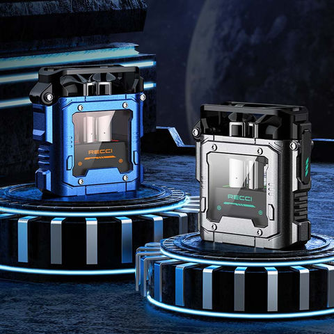 [8126] Recci Wireless Headset TWS Earbuds With Bluetooth V5.3 | REP-W36 |