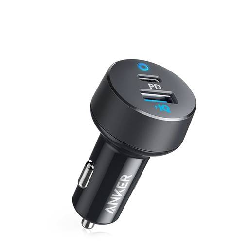 [8253] Anker PowerDrive PD+2 Dual Port Fast Car Charger 35W | A2732HF1 |