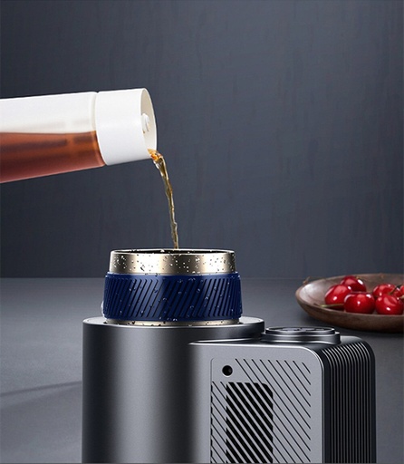[8263] Multi-Functional Car / Office Mounted Rapid Cooling & Heating Cup 36W