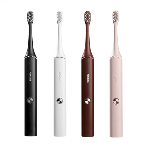 [8281] Xiaomi Enchen Aurora T+ Sonic Electric Rechargeable Toothbrush IPX7 Waterproof