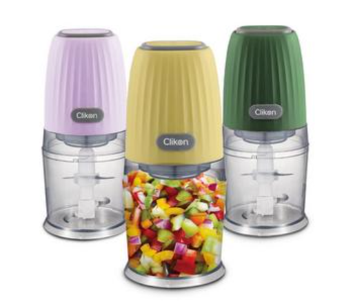 [8285] Clikon | CK2641 | 300W Mini Stainless Steel Multi-functional Food Chopper
