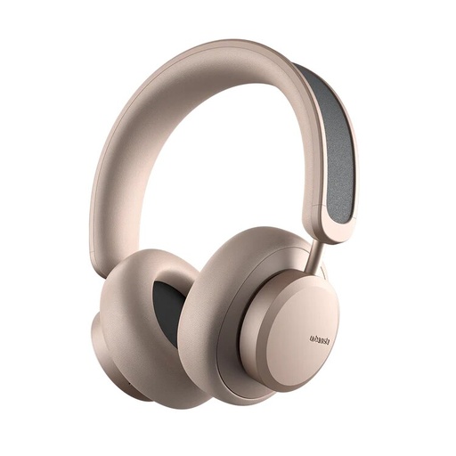 URBANISTA LOS ANGELES SOLAR POWERED WIRELESS HEADPHONES WITH A CARRYING CASE