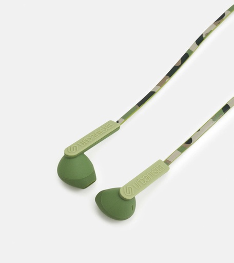 URBANISTA SAN FRANCISCO WIERD HANDS-FREE ERGONOMIC EARPHONES