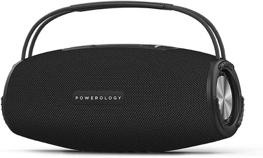 Powerology Phantom Wireless Bluetooth Portable Speaker POWPHANSPK