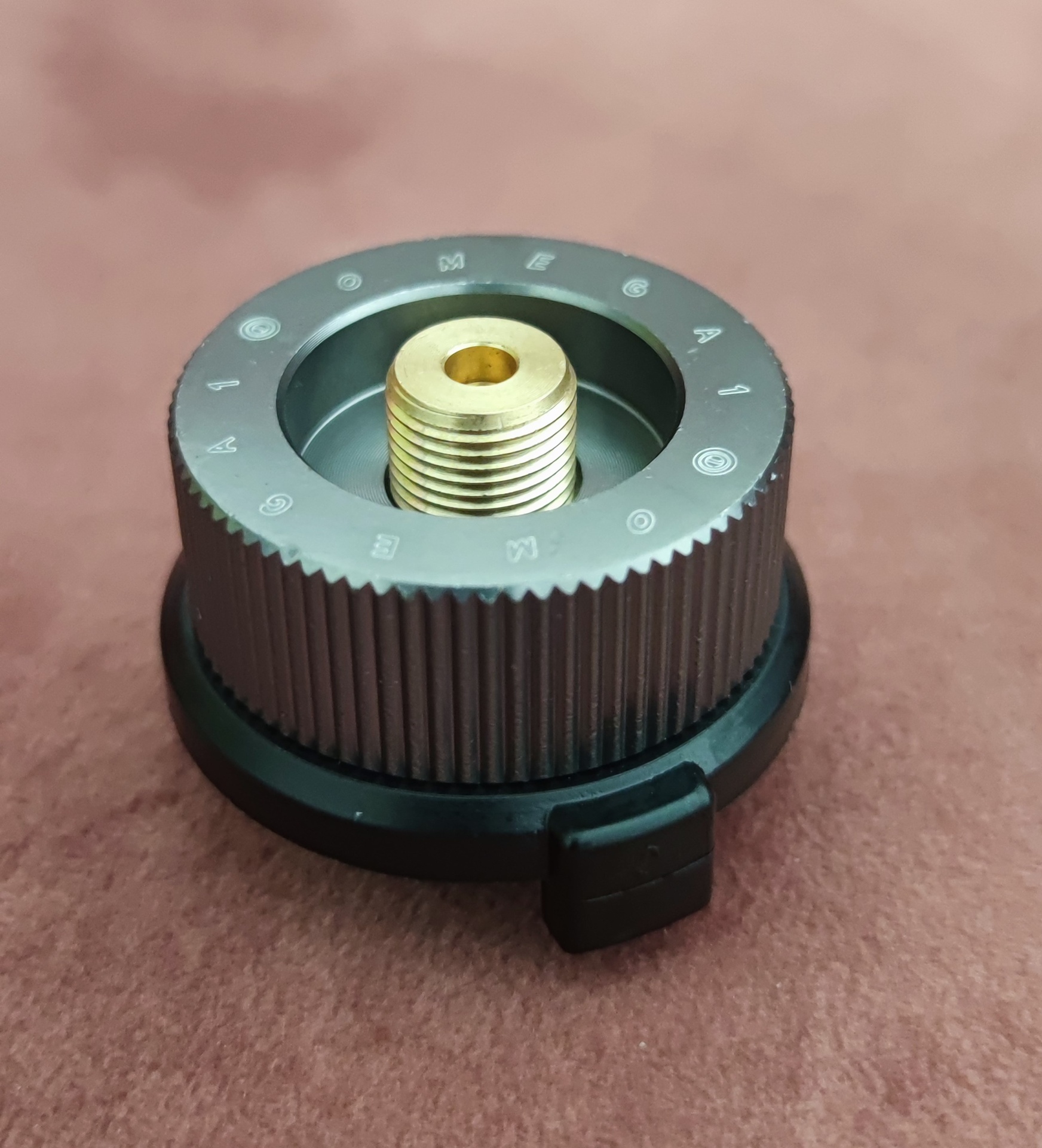 Omega Camping Butane Gas Stove Adapter | O-GA01 |