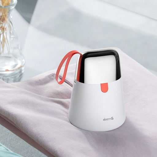 [8372] Deerma | DEM-MQ603 | Rechargeable Lint & Pellets Clothes Remover Machine