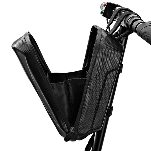 [8389] ROHAN WINGS MULTI-FUNCTIONAL LARGE CAPACITY ELECTRIC SCOOTER BAG - BLACK