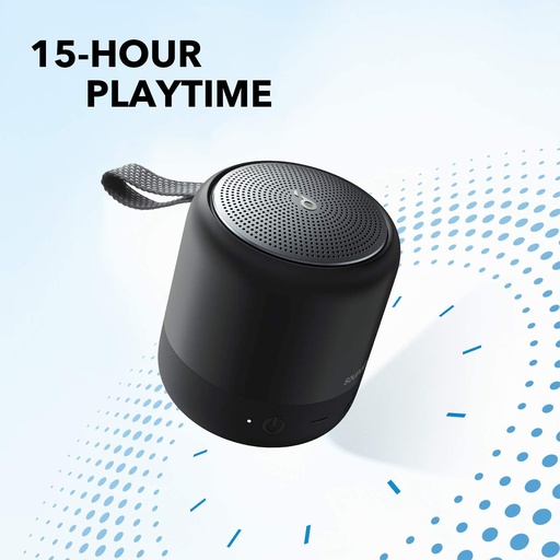 [8440] Anker | A3127 | Soundcore Mini 3 Pro Portable Wireless Bluetooth Speaker