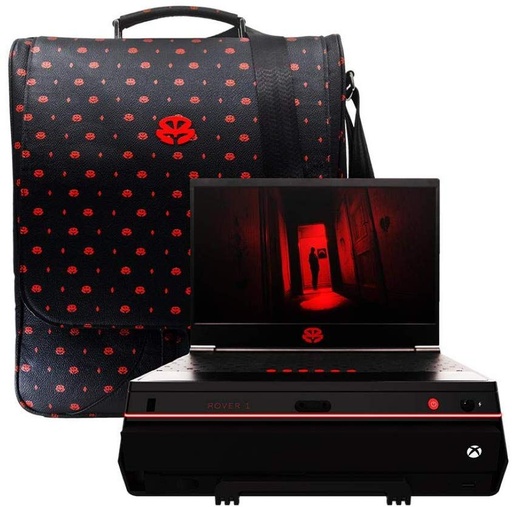 [2013] Rover 1 Personal Gaming Station with R1 Messenger Bag