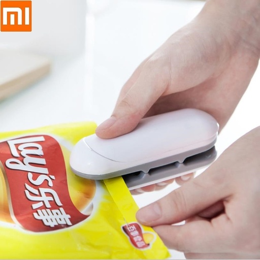 [2026] Xiaomi 90fun Mini Sealer Mini Electric Food Sealing Clips Portable Bag Clips
