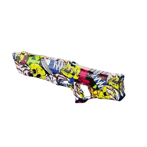 [8442] Long Target Shooting Distance Blaster Sport Electric Rechargeable Water Gun For Adult & Kids