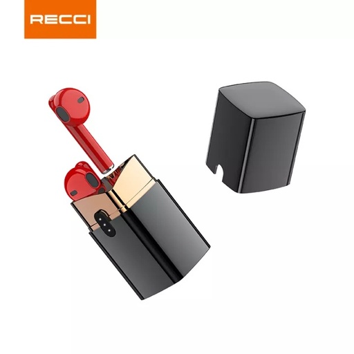 [8443] Recci True Wireless Bluetooth Earphone With Hi-Fi Sound Tech | REP-W35 |