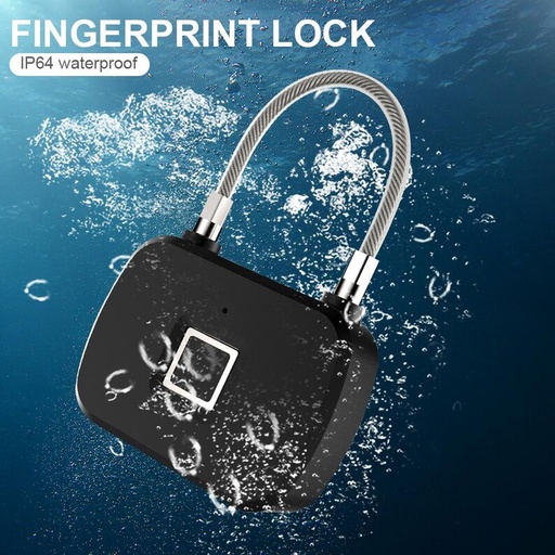[8517] L13 Smart Fingerprint Lock Waterdicht Digitaal Slot