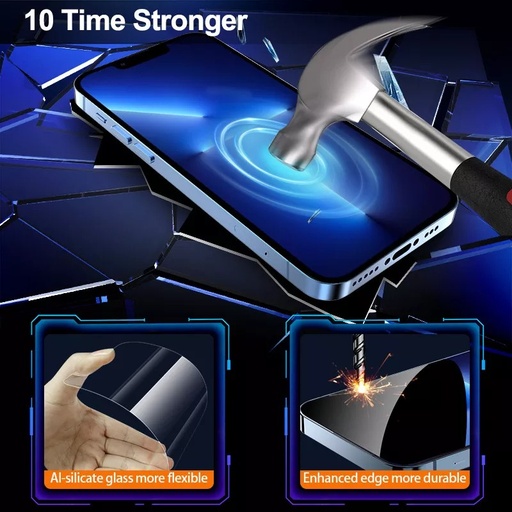 [8561] One Touch Magic Box Screen HD Protector For iPhone 14