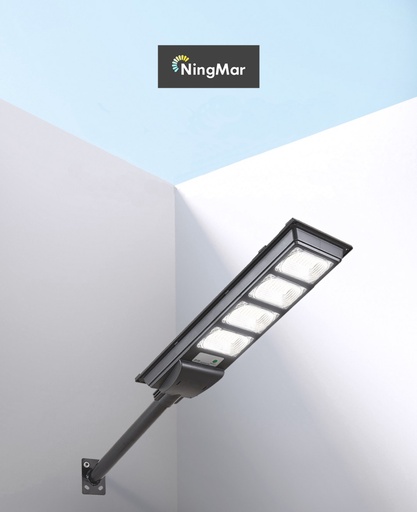 [2055] Xiaomi NingMar Nighthawk Outdoor Light Sensor LED Solar Street Light Waterproof 90W