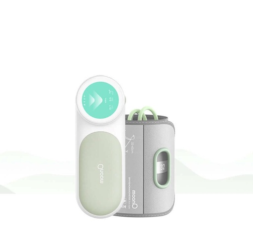 [8594] MoonO Hand-resting Correct Measurement Posture Blood Pressure Monitor | LC-BP01 |
