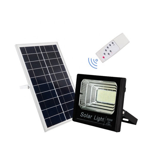 [2065] Solar Light 200W IP65/IP67