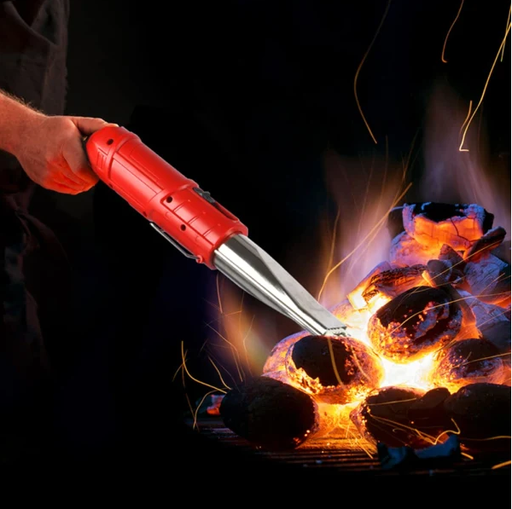 [8717] GARDTECH RECHARGEABLE ELECTRIC CHARCOAL STARTER FOR OUTDOORS BBQ & CAMPING