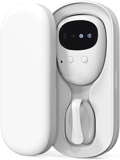 [8735] Multi-Functional Baby Bedwetting Alarm Reminder Device With Receiver Clip Transmitter Adult Care Training