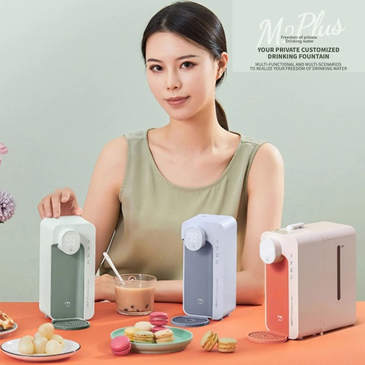 [8753] JMEY M2 Plus Instantly Heated Portable Hot Water Dispenser