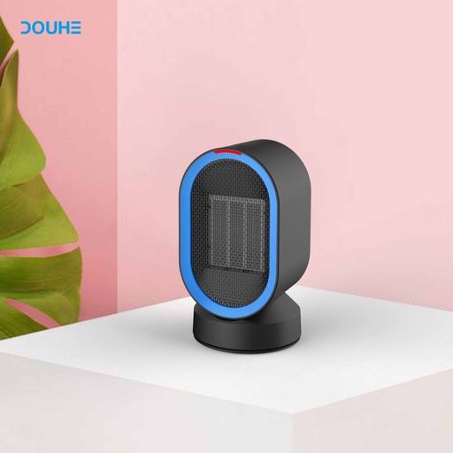 DOUHE | DH-QN04 | Desk Ceramic Space Mini Heater with Tipped-over Protection