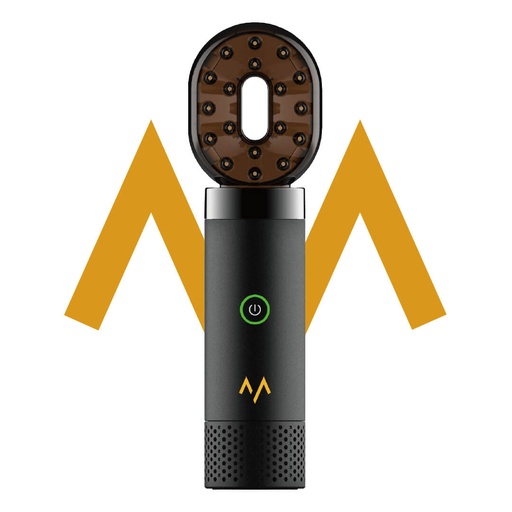 [8763] 7MD STORE BUKHOOR COMB MULTI-FUNCTION ELECTRONIC HAIR BUKHOOR BURNER WITH | 2,000 | mAh BATTERY CAPACITY DEVICE FOR CAR & PERSONAL USE
